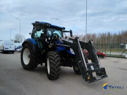 uus esilaadur New Holland 750 TL (FZ 30.1)