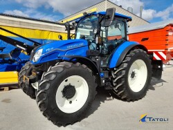 uus New Holland T5.110 HiLo NewGen