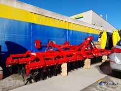 uus randaal Horsch Joker 6CT koos CageDrum pakker