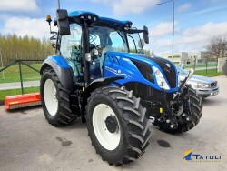 uus New Holland T5.140 AutoCommand
