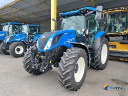 uus New Holland T5.140 AutoCommand