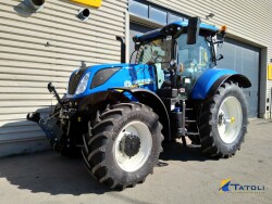 uus New Holland T7.245 AutoCommand 50eco