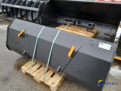 uus kopp Quicke 215 GM