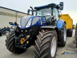 uus New Holland T7.225 AC BluePower