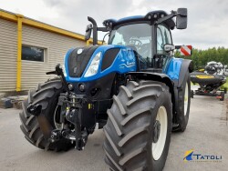 uus New Holland T7.260 AutoCommand NewGen