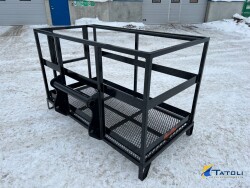 uus tõstekorv Agrimet TSK100