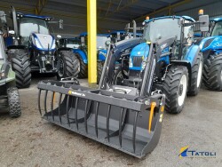 uuis kopphaarats Quicke Multibenne 210 M+