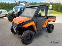 uus UTV Corvus Terrain 1000 DX4