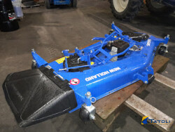 uus keskniiduk New Holland 160GMS