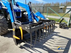 uus silohaarats Quicke Silograb 170M+