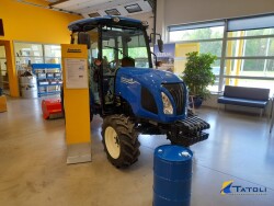 uus New Holland Boomer 50HST 4WD