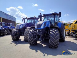 uus New Holland T7.315 HD