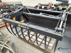 uus silohaarats Quicke Silograb 150