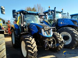 demo New Holland T5.140 AutoCommand 4WD