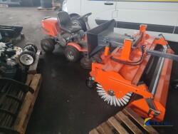 uus hüdrohari Bema 20/2300 koos hüdraulilise kogumiskastiga