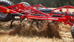 Horsch Terrano GX