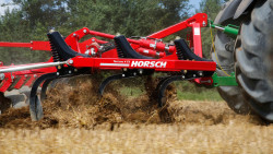 Horsch Terrano FX