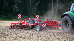 Horsch Terrano FM