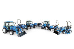 New Holland Boomer 25-55