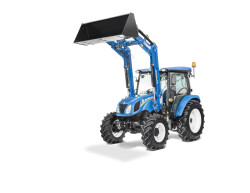 New Holland T4S