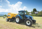 New Holland T4S