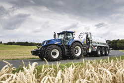New Holland T7 HD