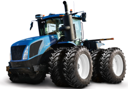 New Holland T9 UUS Generatsioon (TULEMAS)