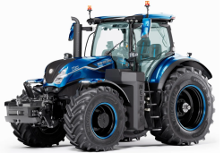 New Holland T7 LNG (TULEMAS)