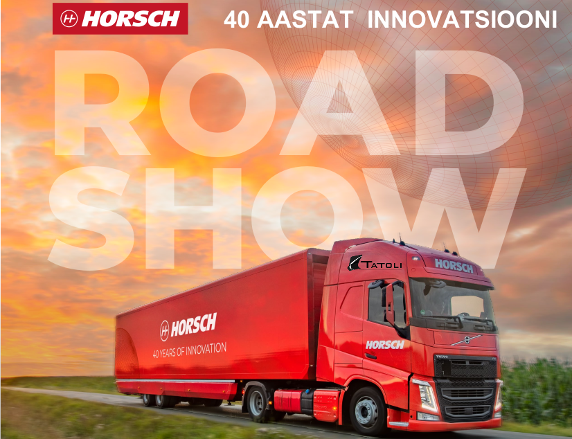 Horsch Roadshow